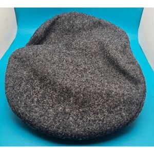 Pendleton Wool Blend Newsboy Cap Driving Hat Gatsby Ivy Classic Gray Medium